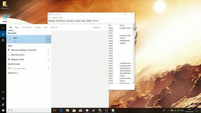 How to stop Svchost.exe (NetworkService -p) taking internet data FIX смотреть онлайн