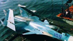 Российский флот смотрит в будущее.России нужны авианосцы и как удалось сохранить палубную авиацию