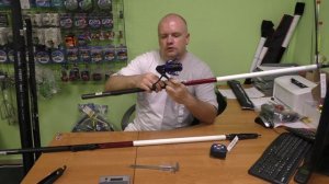 ОБЗОР серии БОЛОНСКИХ УДИЛИЩ DAIWA NINJA (ДАЙВА НИНЗЯ)