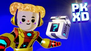 PK XD LAVINIA ? Лавиния ПК ХД ? #PKXD