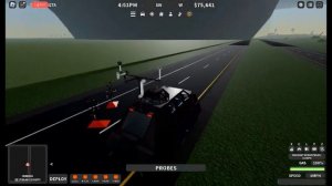 Gigantic 240+ mile wide tornado | Roblox Twisted