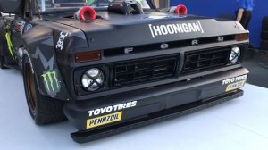 Ford F-150 Ken Block Hoonitruck