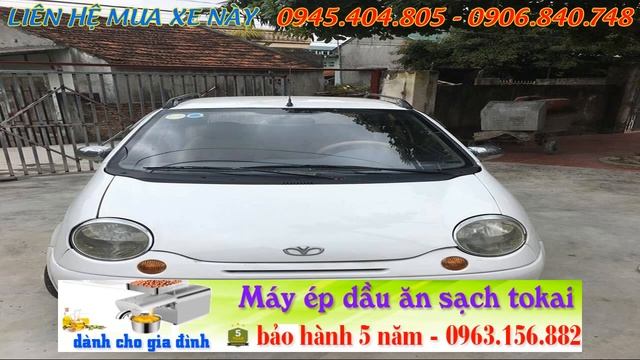45 triệu, Bán ô tô Daewoo Matiz 2002, màu Đẹp, xe nhập смотреть онлайн