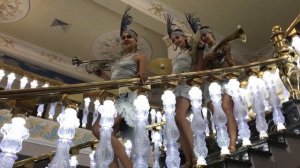 Шоу балет Люмо " Весёлый Оркестр " 2020