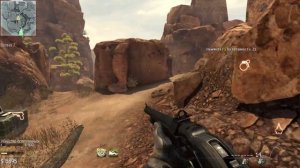 Прохождение Call of Duty 8: Modern Warfare 3. Выживание - Gulch