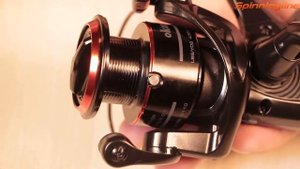 Безынерционная катушка Okuma Ceymar BF