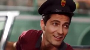 Реклама Dove Одри Хепберн - Мой шелковый шоколад