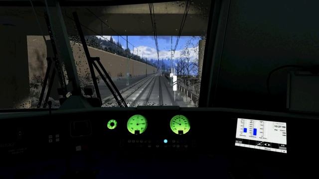 Lets Play Together Train Simulator 2015 mit ManuRW nach Köln (Folge 47) смотреть онлайн