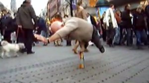 Волшебный дедушка