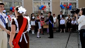 Последний вальс 2013 ;D