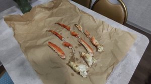Камчатский краб
