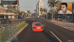 GTX 295 x2 | GTA V Online Gameplay