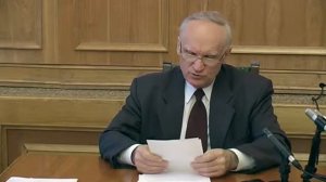 Лекции А.И.Осипова - Ответы на вопросы