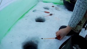 Ловля ЛЕЩА ЗИМОЙ. Сказочная рыбалка 2020! #OmskFish