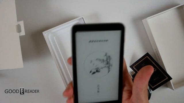 Another MINI EREADER  Xiaomi Inkpalm 5 PRO Unboxing