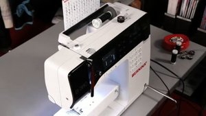 Bernina 380 Chapter 0
