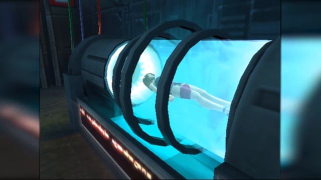 Самая последняя фантазия. История DIRGE OF CERBERUS Final Fantasy VII (PS2)