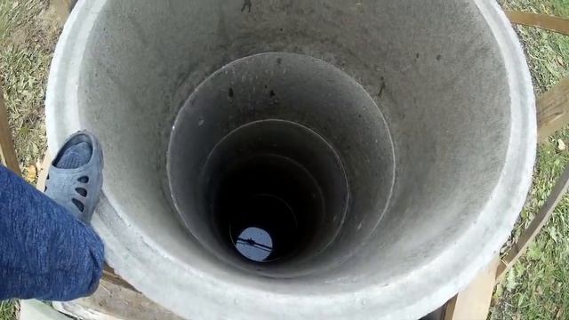 Как выкопать колодец на плывуне И стоит это делать смотреть онлайн