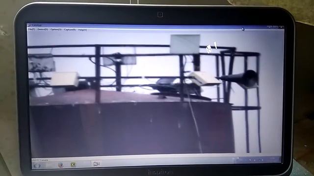 телескоп с бюджетной астрокамерой тест