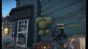 Fallout 4: ## 040 - Лодочный домик Таффингтона (локация)