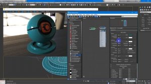 Керамика Материал - Corona Renderer & 3D Max. Настройка. | Видео уроки для начинающих