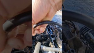 Замер компрессии на моторе diselmax jcb3cx