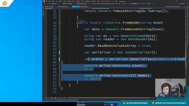 Live Stream: Adding a SQLite database to My Cadence смотреть онлайн