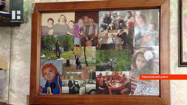 Житель Тамбовской области делает необычные изделия из древесных наростов смотреть онлайн