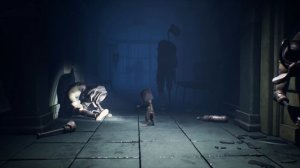 ПОЛНОЕ ПРОХОЖДЕНИЕ LITTLE NIGHTMARES 2 (ИГРОФИЛЬМ / БЕЗ КОММЕНТАРИЕВ)