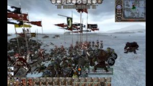 Call of Warhammer - Total War