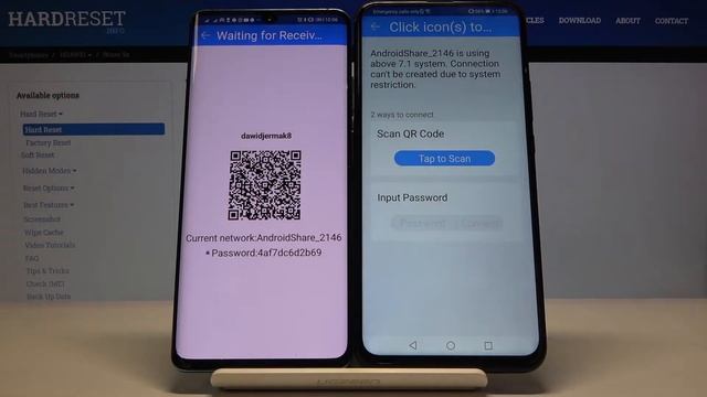 How to Transfer Files from Huawei Phone to Honor 9X? смотреть онлайн