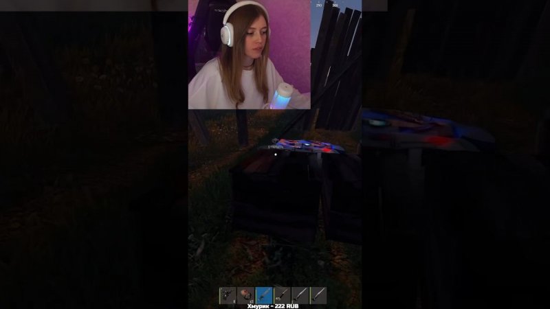 Шелтер - имба! Гора лута за 3 мачете в #rust #раст #френдли