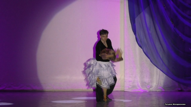 ансамбль бального танца "ВИТА" отчётный концерт - 2 мая 2019 - часть 2 смотреть онлайн