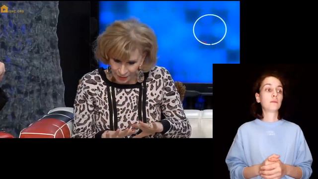 Домашняя группа с Риком Реннером. На жестовом языке (13.07.2020) смотреть онлайн