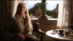 Серсея Ланнистер - "похороненная заживо" |||Cersei Lannister-"buried alive"