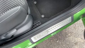 Осмотр редчайший Skoda Fabia RS 1.4 TSI 180 Л.С , DSG , с аукциона в Германии /// ПУШКА-ГОНКА ???