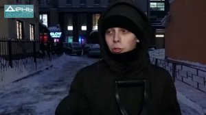 18.01.2022 В борьбе со снегом нижегородским коммунальщикам помогает бороться Снежный десант.mp4