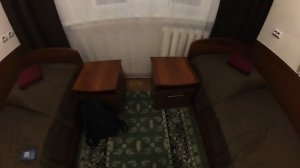 Путешествие на Daewoo Matiz зимой в 18 лет