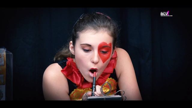 Лиззи Хартс макияж Эвер Афтер Хай makeup tutorial doll cosplay Ever After High новые куклы смотреть онлайн