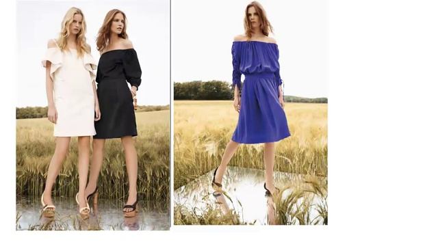 Что мы будем носить этой весной платья часть2 смотреть онлайн