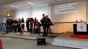 Дух Святой, зовем смиренно. Христианские песни