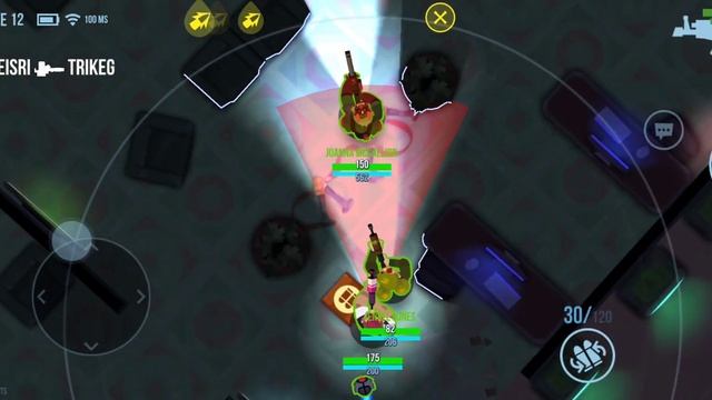 Bullet Echo - Gameplay Walkthrough Part 3 (IOS, Android) смотреть онлайн