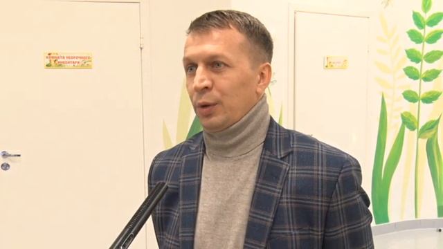 "Впечатления словами не передать". С рабочим визитом в районе Андрей Самара. смотреть онлайн