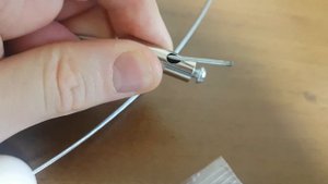 Комплект для подвеса шинопровода Novotech 135022