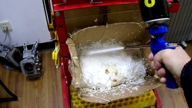 Пистолет для монтажной пены, артикул 88675, Поставщик H265 смотреть онлайн