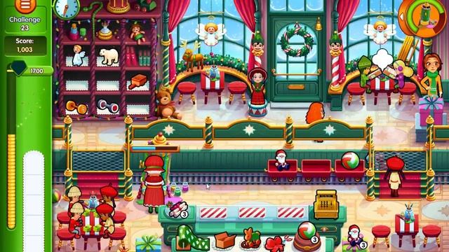 Delicious – Emily’s Christmas Carol Walkthrough – Challenge 23 смотреть онлайн
