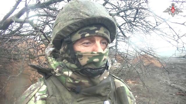 Дмитрий, военнослужащий группировки войск «Восток»