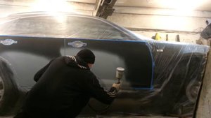 Как правильно подготовить и загрунтовать авто!!!