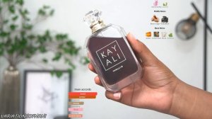 HOW TO SMELL GOOD: KAYALI FRAGRANCE COLLECTION REVIEW | VLOGMAS DAY 9 | Variationsofnani