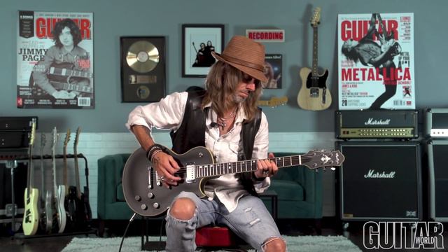 Rex Brown Talks Pantera Secrets! смотреть онлайн